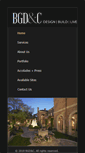 Mobile Screenshot of bgdchomes.com